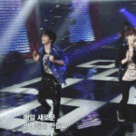 [EXO] 카이 춤잘추는거 실감한짤1