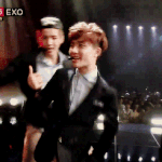[EXO] <b>앙탈</b>쟁이 경수