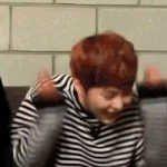 [시우민] 김민석의 잔망은 영상으로 봐야지.