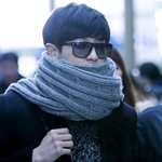 [EXO] 찬열이 <b>목도리</b> 따뜻해보인다