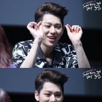 [블락비] 입에서노래가맴<b>동다</b>