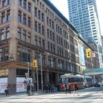 [LIFE]캐나다- 토론토 최대의 쇼핑몰, 이튼센터에 가다!