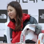 아웃도어를 입어도 빛나는 이연희