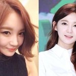 <b>여자</b> 아이돌 단발<b>vs</b>긴머리 대결