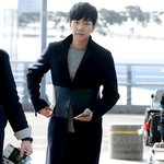 이승기 공항 패션 나날이 깔끔해짐