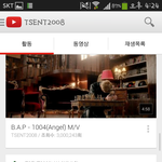 [BAP] 뮤비조회수<b>삼백</b>만넘음