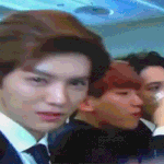 [EXO] 루한이 오대오