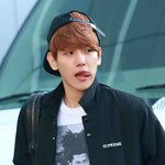 [<b>xoxo</b>] 백현/수호 어제 인가 퇴근길~~!!!