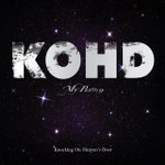 얼굴없는 가수 kohd