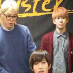 [블락비] 헐 안재효사촌동생있다는벌아