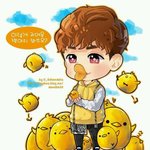 [레이] <b>노랑</b>병아리 씽이ㅠㅠㅠㅠㅠㅠㅠ