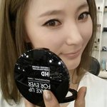 안혜경이 좋아하는 아기피부결피니셔~ HD프레스드파우더