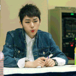 [블락비] 학교가기싫다