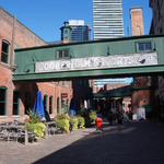 [LIFE]캐나다- 역사와 문화의 장,Distillery Historic...