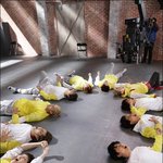 [백현] 백현이 <b>주먹</b> 진짜 작다...