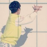 [시우민] 밑에 그림자놀이 시우민 보고 일코짤 만들어봤어