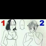 [남자의심리] 남자들이 보기엔 어떤여자가 더 낫나요?