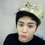<b>왕관</b> 쓰고 귀여운 男아이돌들