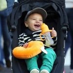 귀요미 모자지간 미란다커  <b>플린</b> 사진대방출!