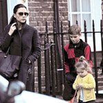 <b>노란색</b>이 잘 어울리는 하퍼 베컴 귀요미ㅎㅎ