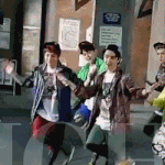 [시우민] 시우민코오롱 하이컷 움짤,엑솜 <b>불후</b>의명곡