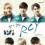 [도경수] 우리학교에 엑솤 포스터가?!