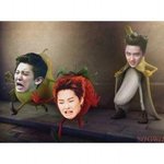 [EXO] 오늘 <b>영어</b>단어시험치는데