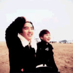 [EXO] 경수머리쓸어넘길때