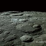 [공포베스트] 일본 탐사선이 촬영, [달에서 바라본 지구] 고해상도