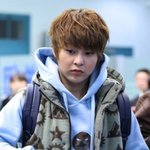 [시우민] 민석이 <b>볼살</b> 너무 귀여워ㅠㅠ