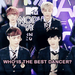 [카이] 모든 <b>질문</b>에 카이를 찍은 레이