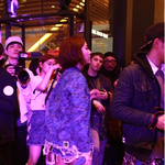 [손담비] 모델 옆 손담비 직찍! 굴욕 제로 <b>실물비율</b> !!!