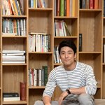 [지진희] 부드러운 남자의 표본 지진희, <b>미소</b>까지 따뜻해~