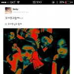 [EXO] 아까 시우민<b>여친</b> 잘못올림ㅋㅋ오세훈 <b>여친사진</b> 빛삭