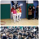 교복물려주기 홍보<b>대사</b> 크레용팝