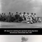 [공포베스트] 핵폭발을 구경하는 사람들