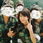 군복마저 <b>소화</b>한 여자 아이돌들