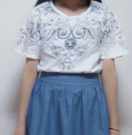 [댓글부탁] 구겨진 청청녀 옷 바꿔입음!