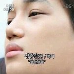 [EXO] 나 영어<b>때</b> 졸아서 <b>열</b>개넘게 찍음ㅋ