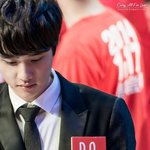 [도경수] 사담이여요 위로해줘 뿌잉 ㅋ