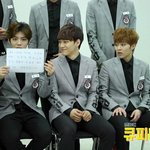 [루한] 중국<b>인민</b>일보 인터뷰현장-큐피터