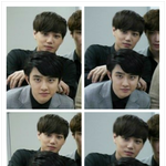 [카이] <b>이날</b> 아팠다며 근데  왜이래 종인아?