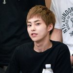 [시우민] 민석이<b>앞니</b>성애자