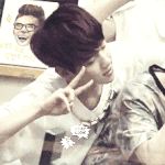 [백현] 얘를 어쩌면 좋지;;