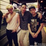 [EXO] 혁필이남친존못;;
