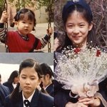 [이보영] 모태미녀 이보영, 과거사진에서부터 분위기가 느껴져~