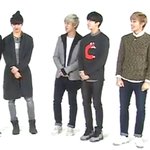 [bap] bap <b>주간</b>아이돌 中 훈훈한 기럭지 미남들