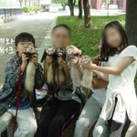 [양민오빠] 찬열이 정모도 나가는 참신한 페럿<b>동호</b>회원