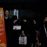 有][사진有] 야자 야식 배달 후기 ㅋㅋ (저번 도넛 뿌리는 <b>나님</b>임ㅋㅋ)