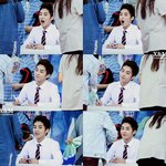 [시우민] 민석이 진짜 대박짤을 구했잖아 ㅠㅠㅠㅠ